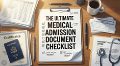 NEET & KEAM 2026 :  The Ultimate Document Checklist to Secure Your Medical Admission