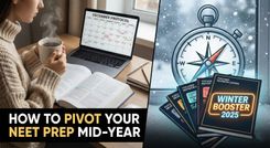 The December Protocol: How to Pivot Your NEET Prep Mid-Year (Winter Booster 2025)